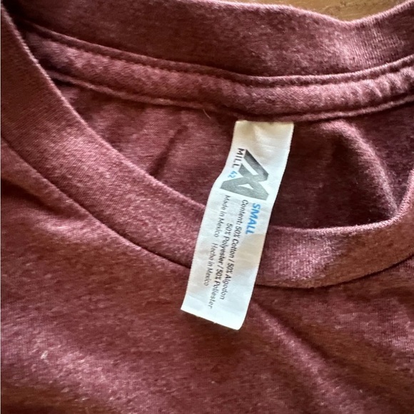 You Stay Classy San Diego Small S Uni Sex T-shirt mill42 Red Shirts - Picture 7 of 9